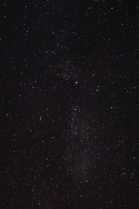 Preview wallpaper starry sky, galaxy, stars, glitter