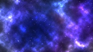 Preview wallpaper starry sky, galaxy, stars, night sky, astrology