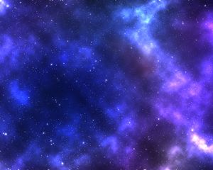 Preview wallpaper starry sky, galaxy, stars, night sky, astrology