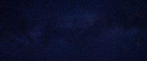 Preview wallpaper starry sky, night, dark, sky, stars