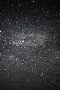 Preview wallpaper starry sky, night, glitter