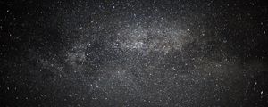 Preview wallpaper starry sky, night, glitter
