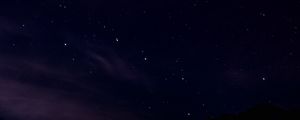 Preview wallpaper starry sky, night, shine, space, darkness