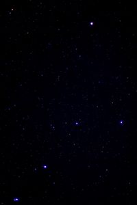 Preview wallpaper starry sky, night sky, stars, shine, space