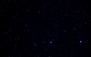 Preview wallpaper starry sky, night sky, stars, shine, space