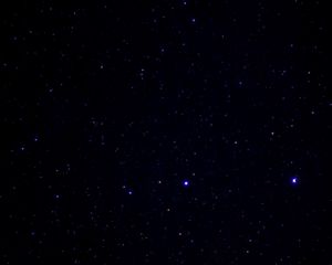 Preview wallpaper starry sky, night sky, stars, shine, space