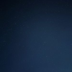 Preview wallpaper starry sky, night, stars, sky, clouds