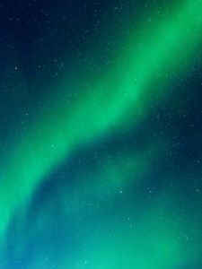 Preview wallpaper starry sky, shine, glitter