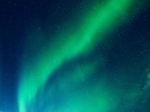 Preview wallpaper starry sky, shine, glitter
