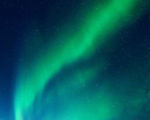 Preview wallpaper starry sky, shine, glitter