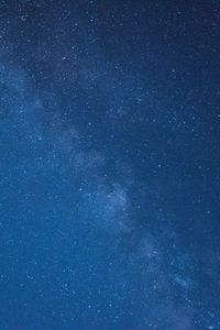 Preview wallpaper starry sky, space, galaxy