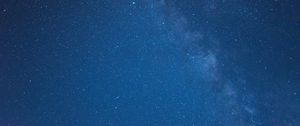Preview wallpaper starry sky, space, galaxy