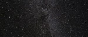 Preview wallpaper starry sky, space, stars, milky way, dark