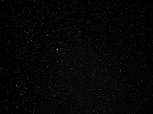 Preview wallpaper starry sky, stars, black, glitter