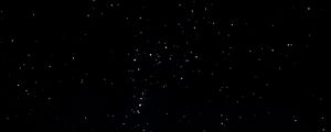 Preview wallpaper starry sky, stars, black