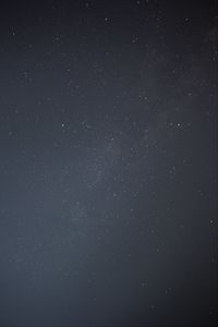 Preview wallpaper starry sky, stars, bottom view