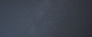 Preview wallpaper starry sky, stars, bottom view