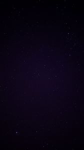 Preview wallpaper starry sky, stars, dark, sky, space