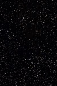 Preview wallpaper starry sky, stars, dots, black
