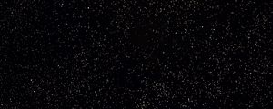 Preview wallpaper starry sky, stars, dots, black