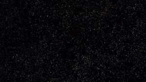 Preview wallpaper starry sky, stars, dots, black