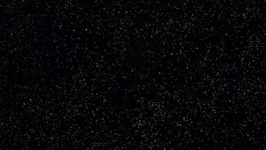 Preview wallpaper starry sky, stars, dots, black