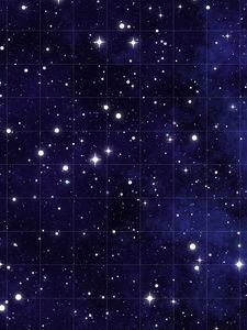 Preview wallpaper starry sky, stars, lattice