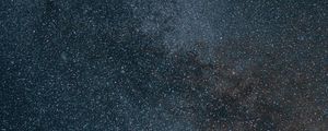 Preview wallpaper starry sky, stars, milky way, astronomy, space