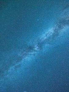 Preview wallpaper starry sky, stars, milky way, space