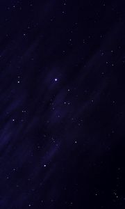 Preview wallpaper starry sky, stars, night, glitter