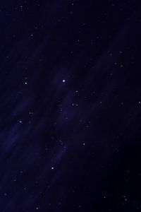 Preview wallpaper starry sky, stars, night, glitter