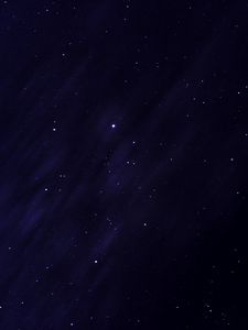 Preview wallpaper starry sky, stars, night, glitter