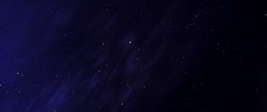 Preview wallpaper starry sky, stars, night, glitter
