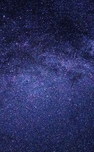 Preview wallpaper starry sky, stars, night