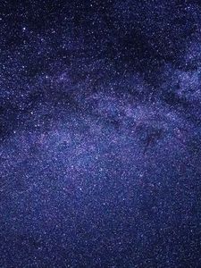 Preview wallpaper starry sky, stars, night