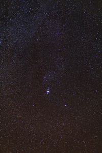 Preview wallpaper starry sky, stars, night, constellations