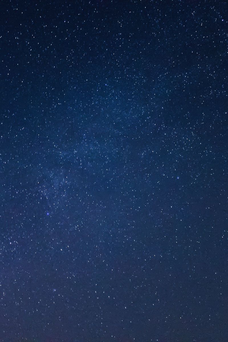 Download wallpaper 800x1200 starry sky, stars, night, sky iphone 4s/4 ...