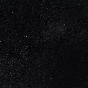 Preview wallpaper starry sky, stars, night, black