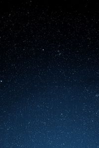 Preview wallpaper starry sky, stars, night, constellations, dark