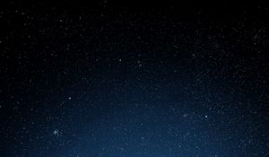 Preview wallpaper starry sky, stars, night, constellations, dark
