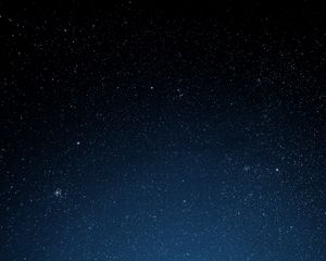 Preview wallpaper starry sky, stars, night, constellations, dark