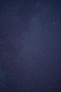 Preview wallpaper starry sky, stars, pleiades, night