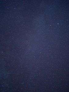 Preview wallpaper starry sky, stars, pleiades, night