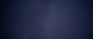 Preview wallpaper starry sky, stars, pleiades, night