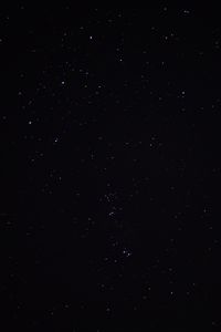 Preview wallpaper starry sky, stars, sky, night, space, dark