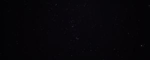 Preview wallpaper starry sky, stars, sky, night, space, dark