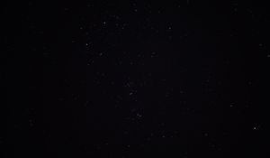 Preview wallpaper starry sky, stars, sky, night, space, dark