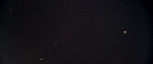 Preview wallpaper starry sky, stars, space, darkness