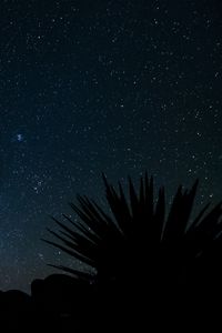 Preview wallpaper starry sky, stars, space