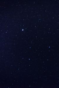 Preview wallpaper starry sky, stars, space